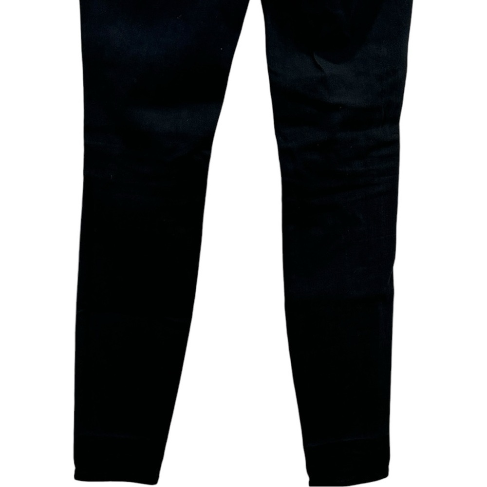 Frame Le Color Ripped Black Skinny‎ Jean | 24 - Picture 10 of 12